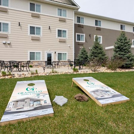 Grandstay Hotel Milbank Esterno foto