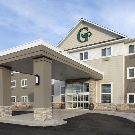 Grandstay Hotel Milbank Esterno foto