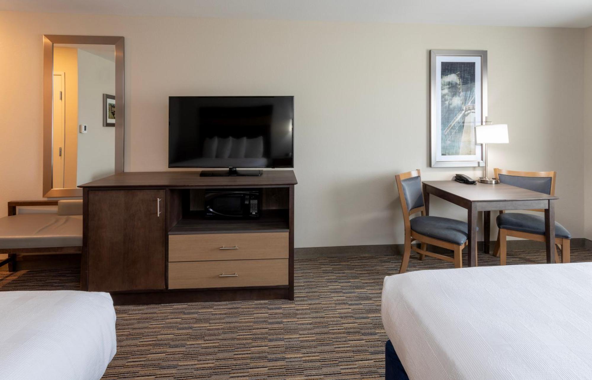 Grandstay Hotel Milbank Esterno foto