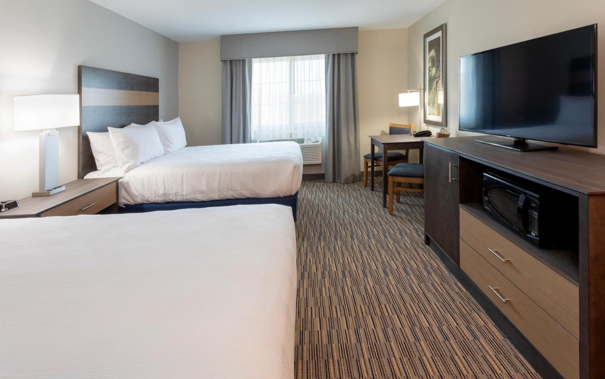 Grandstay Hotel Milbank Esterno foto