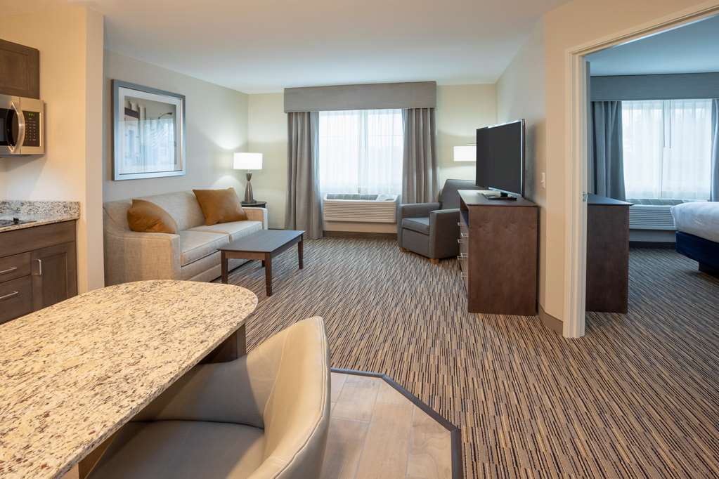 Grandstay Hotel Milbank Camera foto