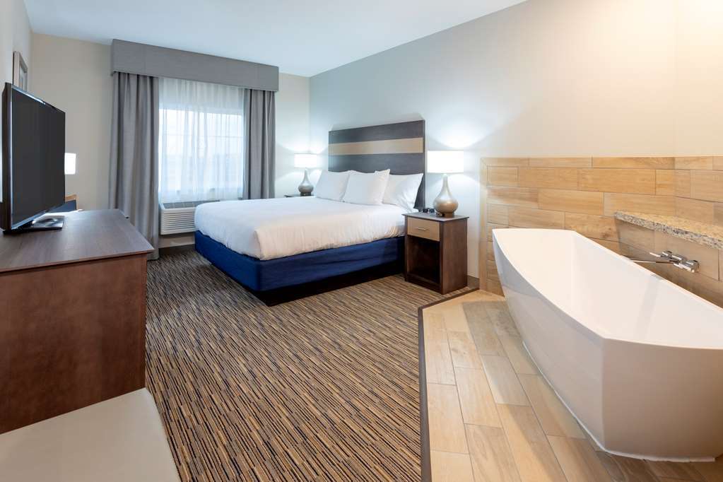 Grandstay Hotel Milbank Camera foto