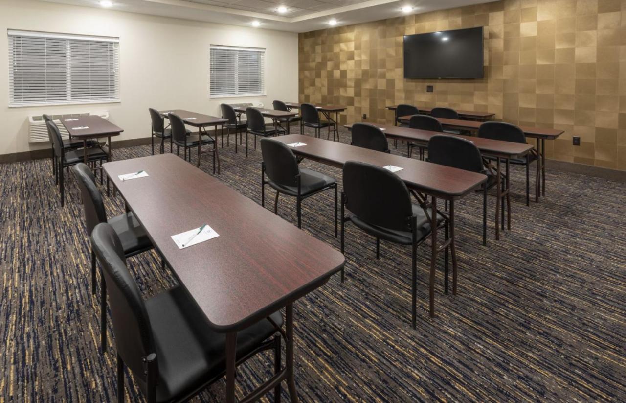Grandstay Hotel Milbank Esterno foto