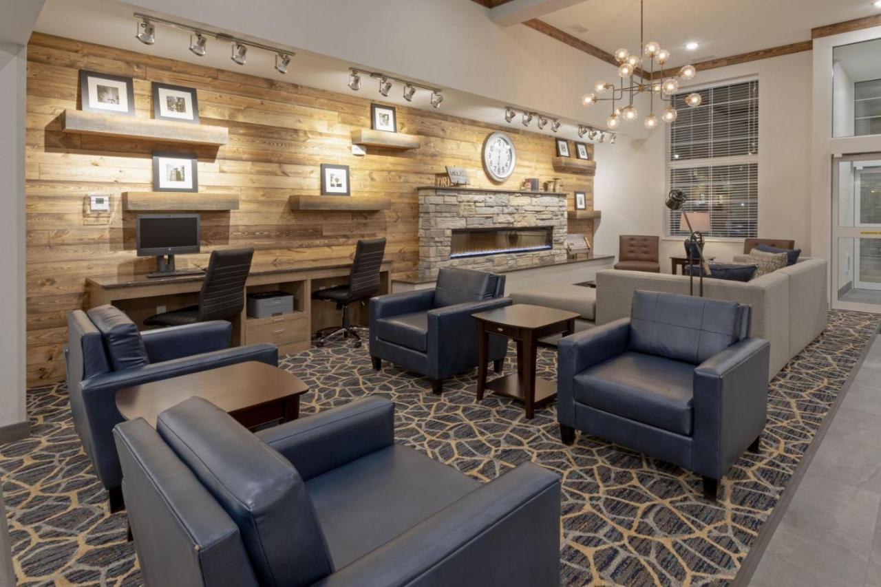 Grandstay Hotel Milbank Esterno foto