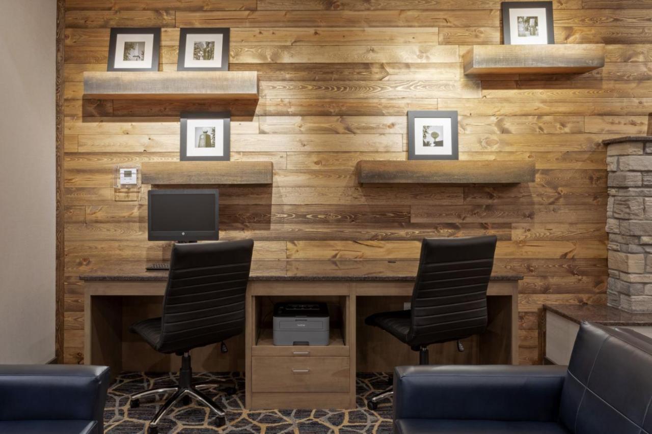 Grandstay Hotel Milbank Esterno foto